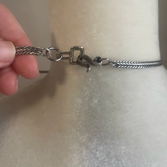 Cyclope Paris Large Pendant Necklace - Picture 5 of 7